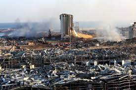 Nearly 40 pct of beirut severely damaged, new assessment shows beirut explosion death toll rises to 171, says the health ministry get the latest stories from alarabiya on google. Hundreds Of Thousands Displaced By Beirut Explosion