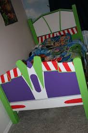 Here are some of best sellings buzz lightyear bedding which we would like to recommend with high customer review ratings to guide you on quality & popularity of each items. Buzz Light Year Big Boy Bed By Jarheadtech Lumberjocks Com Woodworking Community Toy Story Room Toy Story Bedroom Toy Story Nursery