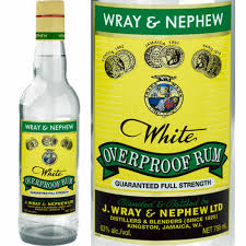 Er wartet mindestens 21 jahre in eichenfässern darauf, pur genossen zu werden. Wray Nephew White Overproof Jamaica Rum 750ml