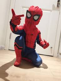 Captain america and ironman get into a war over an ugly note that captain america think. Kid Spiderman Civil War Costumes Spiderman Cosplay Spiderman Mask Costume Halloween Costume Kid Costumes For Party Buy At The Price Of 26 99 In Aliexpress Com Imall Com