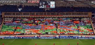 Последние твиты от gladbach (@borussia_en). Vfb Stuttgart Borussia Monchengladbach 31 01 2015 Cannstatter Kurve