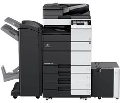 The following issue is solved in this driver: Konica Minolta Black White Copiers Columbia Business Systems