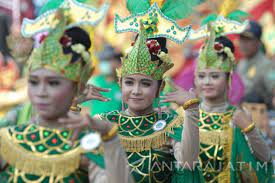 Maybe you would like to learn more about one of these? Tari Garuda Nuswantara