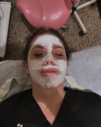 Square 180 degree haircut!