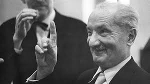 Qué es el Dasein según Martin Heidegger?