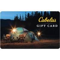 Redeem points for gift cards. 100 Cabela S Gift Card Valid At Bass Pro 80 On Ebay Hunting Gear Deals