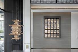 时间参照物 晋中金科博翠天宸营销中心 元禾大千 建e室内设计网 设计案例 dream house home ceiling lights