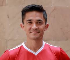 Heard him talk with sadhguru earlier and he asked some good questions. Happy Birthday Sunil Chhetri Orissapost