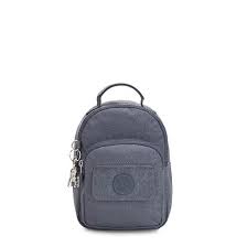 Somos una empresa peruana, personalizadas juveniles, hechas con cuero colombiano. Alber 3 In 1 Convertible Mini Bag Backpack Kipling