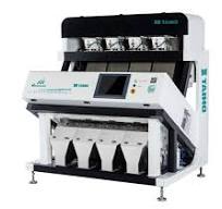 Taiho High Performance Rice Color Sorter Seeds Nuts Wheat Sort Device