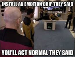 Star Trek Star Trek Funny Star Trek Star Trek Generations