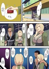 Iwao] Tsunade Shakkin (Naruto) [Applephrans]...