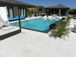 Freska Limestone Paver 24x24 Tumbled 14 White Gray Outdoor Floor Wall Pool Patio Backyard Qdisurfaces Stone Pool Deck Patio Pavers Design Paver Patio