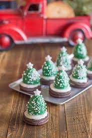 Season with with oil and salt and your christmas tree cheese shaped appetizers is ready. 10 Christmas Trees Made Entirely Of Delicious Food Kitchn