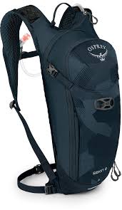 The osprey is hands down the best pack i've ever owned for my needs. Osprey Siskin Hydration Pack