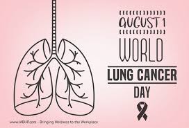 Lung disease affects a huge number of americans. World Lung Cancer Day Iab Health Productions Llc