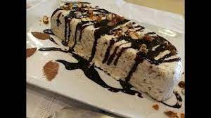 Versate il parfait di mandorle in uno stampo per plumcake, livellatelo per bene e. Parfait Di Mandorle Semifreddo Pate A Bombe Almond Parfait Ricetta Originale Easy With Desy Youtube