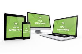 3d Responsive Website Mockup Generator Mediamodifier Online Mockup Generator Mockup Generator Website Mockup Mockup