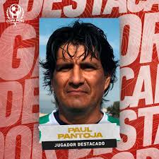 ⚽ #Destacado2021 Paul Pantoja, el más veterano de la última edición de la  Copa Perú con 42 años, fue fundamental en Los Caimanes, club al que recaló  tras haber vestido doce camisetas