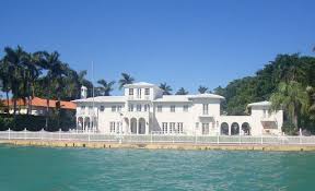 Les Maisons De Stars A Miami Maison De Star Maison Miami