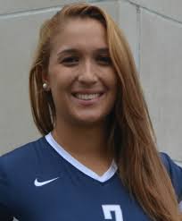 Senior Paula Ferreira of Columbia (Mo.) College headlines 2012 Capital One  Academic All-America® College Division Volleyball Team
