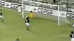 El periodista luis marambio va al archivo y recuerda el día en que #colocolo enfrentó al #realmadrid en santiago ⚽ el equipo dirigido por mirko jozic superó. Esta Goleada Del Real Madrid A Colo Colo Cumple 27 Anos As Com