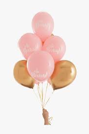 4.6 out of 5 stars 56. Oh Baby Pink Gold Party Balloons Balloon Hd Png Download Kindpng