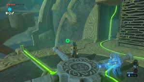 But that ability can only be used every once in a while. Breath Of The Wild Walkthrough Vah Naboris Dungeon Zelda Dungeon