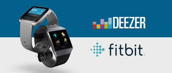 Now Available Deezer On Fitbit Deezer Community Bringing Music Lovers Together