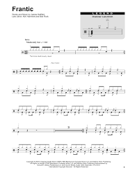 Klamath canyon is located west of the town of klamath itself. Metallica Frantic Sheet Music Notes Chords Lyrics Chords Download Metal 41628 Pdf