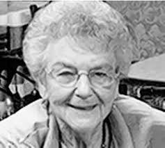 Bette WALTON Obituary (1927