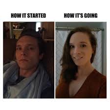 A later in life transition starting at 47 years old. Taylor Vanmalsen On Twitter Transition Transgender Trans Mtf M2f Maletofemale