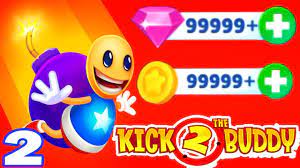Although it is a sensitive game, if you use a lot of tools to make a spurious attack, everything is great. Kick The Buddy 2 Forever Hack Unlimited Gems Coins Youtube