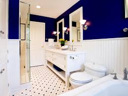 Colorful bathrooms to inspire you to paint yours. Foolproof Bathroom Color Combos Hgtv
