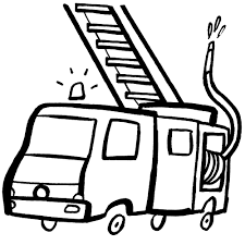 Ausmalbild Transportmittel Kostenlose Malvorlage Feuerwehrauto Kostenlos Ausdrucken Feuerwehrauto Ausmalen Kinder Feuerwehr