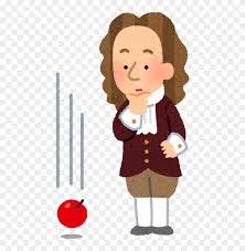 Sir isaac newton invented calculus and explained optics. Isaac Newton Gravity Newton Cartoon Human Behavior Isaac Newton Gravity Png Transparent Png 750x800 6110658 Pngfind