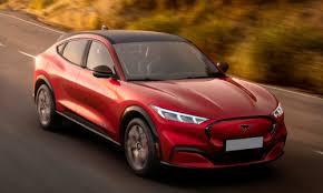 For that price you get a base select model. Ford Mustang Mach E Konfigurator Und Preisliste 2021 Drivek