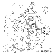 Artistic or educative coloring pages ? Printable Coloring Summer Pages For Older Kids Free Large Images Summer Coloring Pages For Older Kids Splendi Activities Image Slavyanka