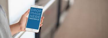 New Mockup Template Of A Doctor Using An Iphone In A Hospital Try It Here Https Placeit Net Stages Mockup T Mockup Template Iphone Mockup Mockup Templates
