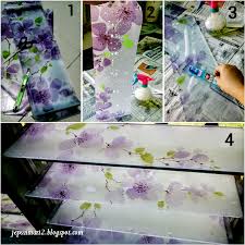 Kaca adalah salah satu bahan yang memiliki peranan penting dalam konstruksi bangunan dan banyak perabotan rumah tangga. Tutorial Glass Sticker Cermin Nako Pun Boleh Buat Jepun Mari