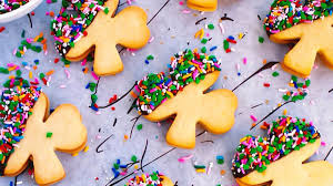 In the bowl of an electric mixer fitted with the paddle attachment, beat the cold butter and sugar until creamy. These Easy To Make St Patrick S Day Cookies Taste Like An Irish Coffee And They Re Festive Too Salon Com