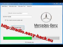 Get the unlock code from your local mercedes dealer over the phone or in person. How To Get A Mercedes Radio Code How Unlock Mercedes Radio Youtube