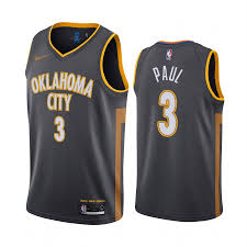 When the phoenix suns are on the court, you're tuned in. Oklahoma City Thunder Chris Paul Black 2019 20 City New Uniform Jersey Oklahoma City Thunder Basketball Jersey Outfit Chris Paul