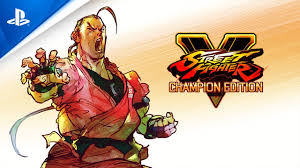Rool (ssbu) at the end of the super smash bros. Street Fighter V Summer Update New Characters Esports News And More Playstation Blog