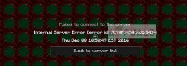 This video should explain everything you need to know to setup and create a modded minecraft server, using forge. Fix Internal Server Error In Minecraft Appuals Com