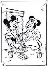 The spruce / kelly miller halloween coloring pages can be fun for younger kids, older kids, and even adults. Mickey And Minnie Mickey Mouse