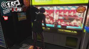 Akihabara's Crane Game | Persona 5 - YouTube