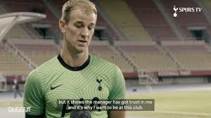 Joe hart has been 'spotted' at glasgow airport ahead of sealing his switch to celtic. Video Joe Hart It S An Honour To Wear This Shirt