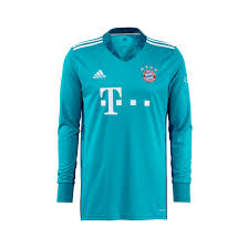 Fc Bayern Kids Shirt Goalkeeper 20 21 Official Fc Bayern Munich Store