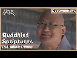 K-UNESCO Adventures 2022] The Most Famous Buddhist Scriptures in Korea